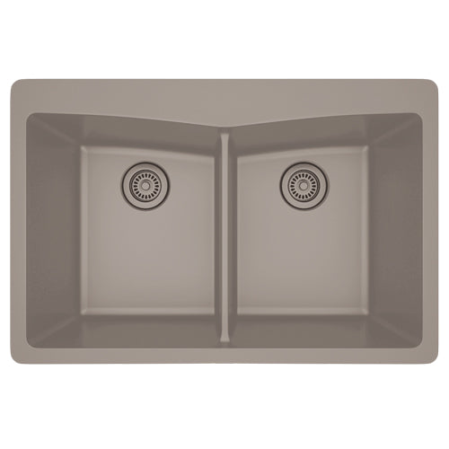 DAKOTA Dakota Plumbing Products GSE-QC5050-CO Kavlen Kitchen Sink