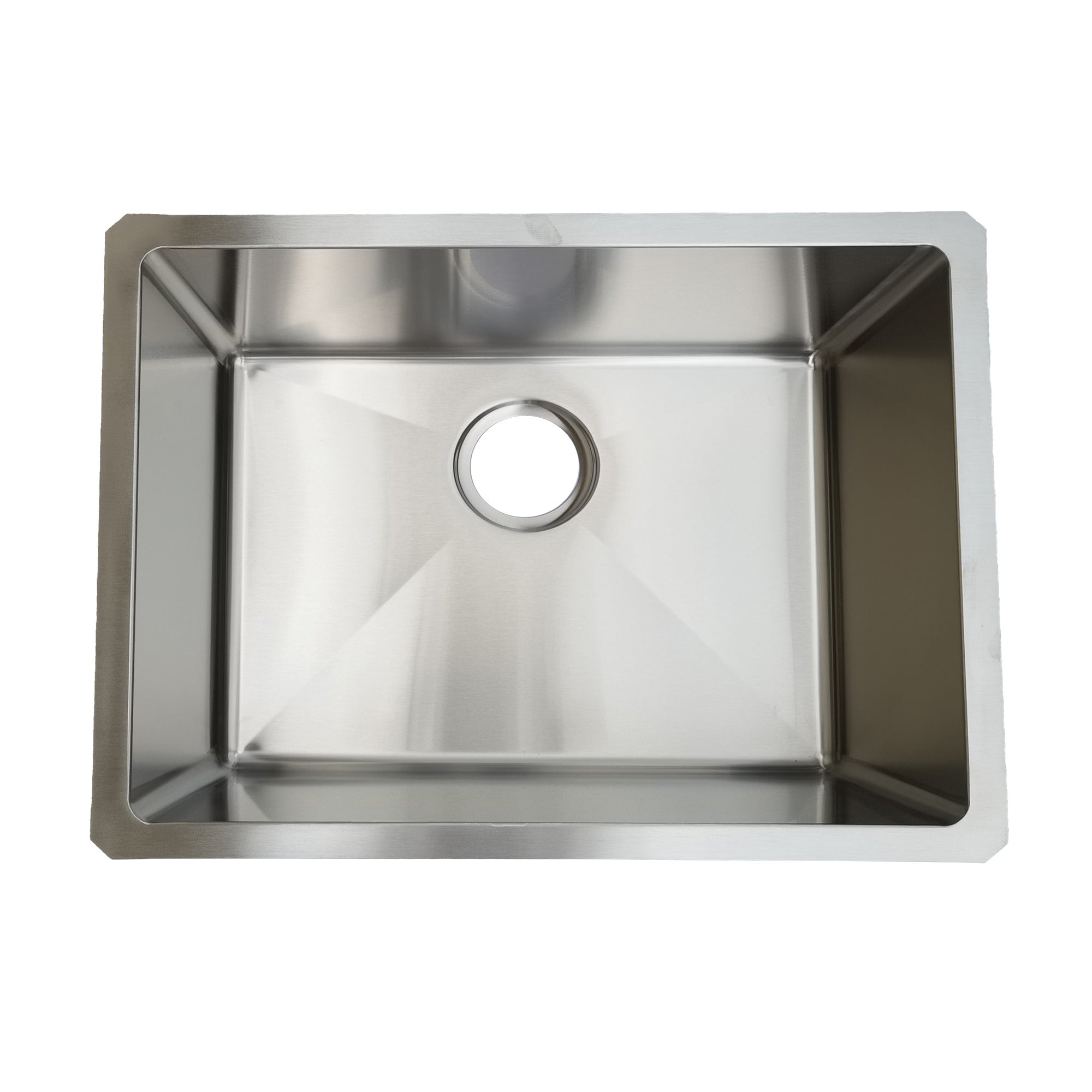 DAKOTA Dakota Plumbing GSM-2318-9 Undermount Kitchen Sink