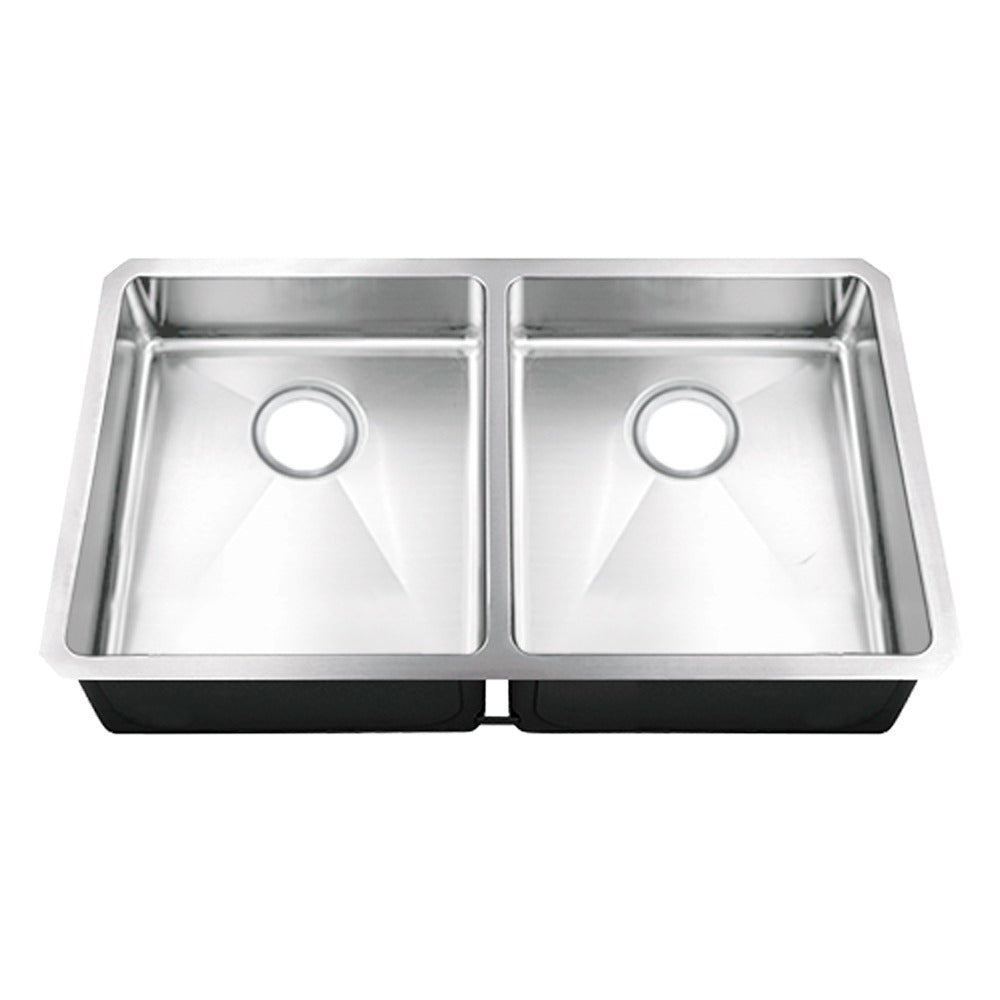 DAKOTA Dakota Plumbing Products GSM-5050ADA Undermount Kitchen Sink