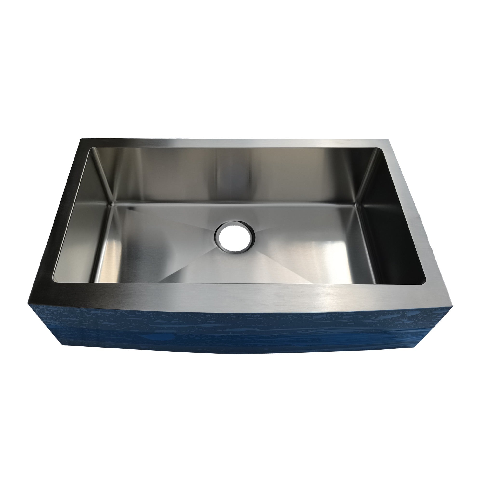 DAKOTA Dakota Plumbing Products GSM-A3320-9 Kitchen Sink