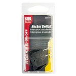 GARDNER BENDER Gardner Bender GSW-41 Rocker Switch Spst 16A 125V