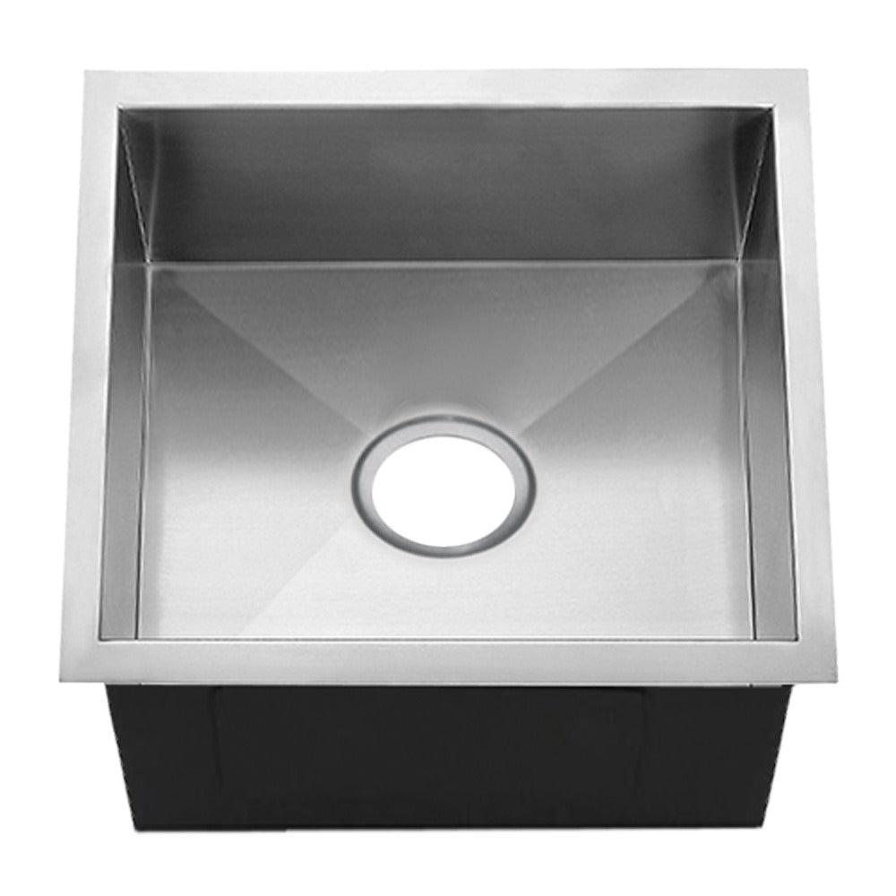 DAKOTA Dakota Plumbing Products GSZ-1616 Undermount Bar Sink