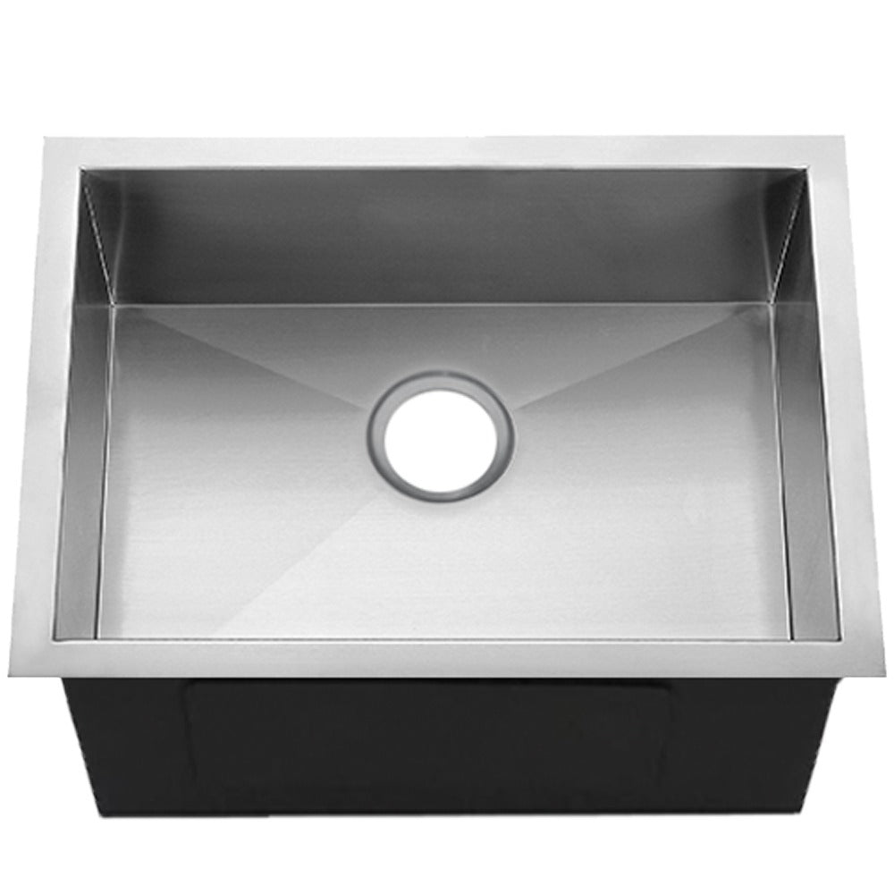DAKOTA Dakota Plumbing Products GSZ-2318 Undermount Kitchen Sink