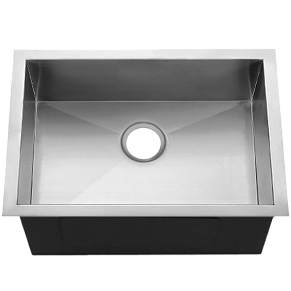 DAKOTA Dakota Plumbing Products GSZ-2518 Undermount Kitchen Sink