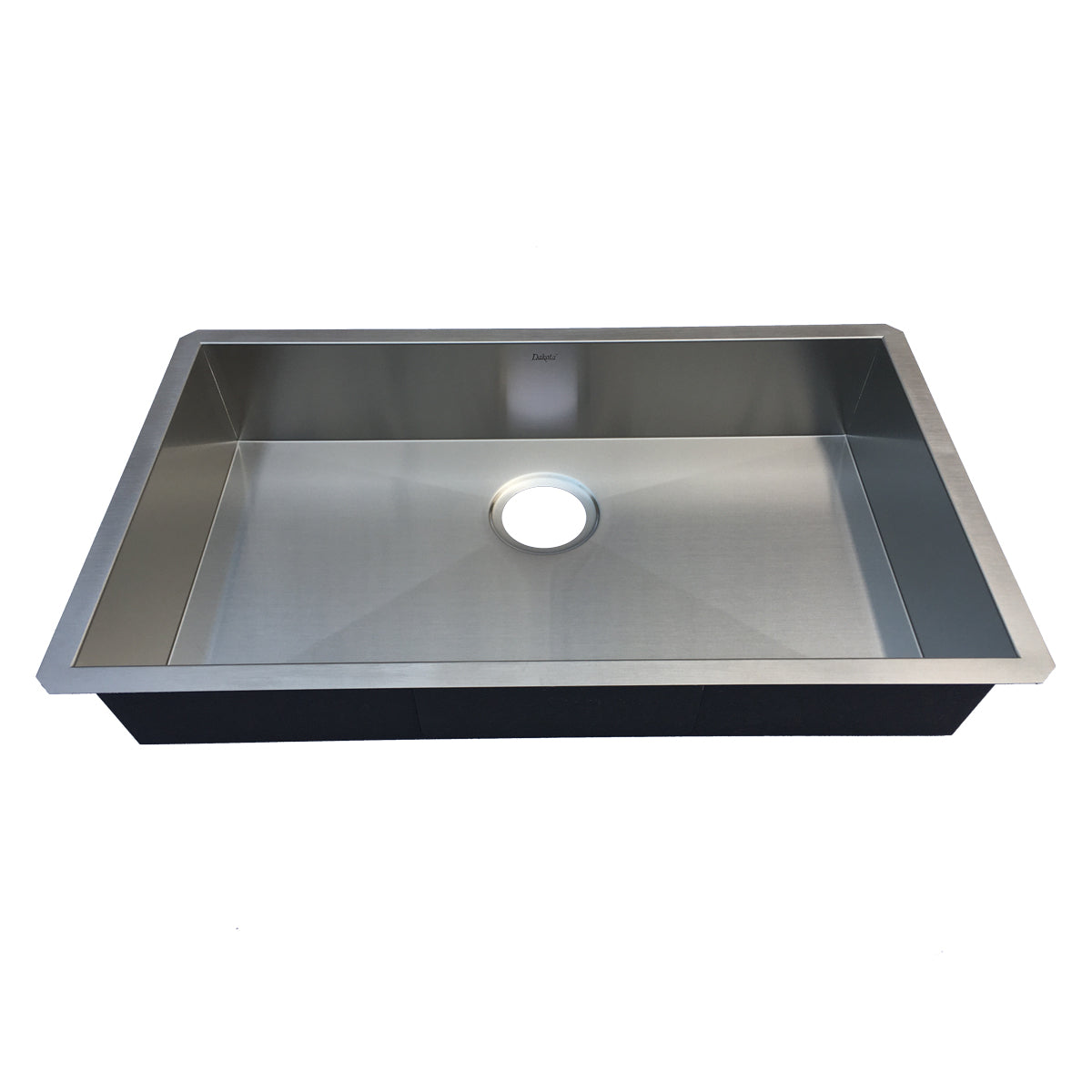 DAKOTA Dakota Plumbing Products GSZ-3018ADA Undermount Kitchen Sink