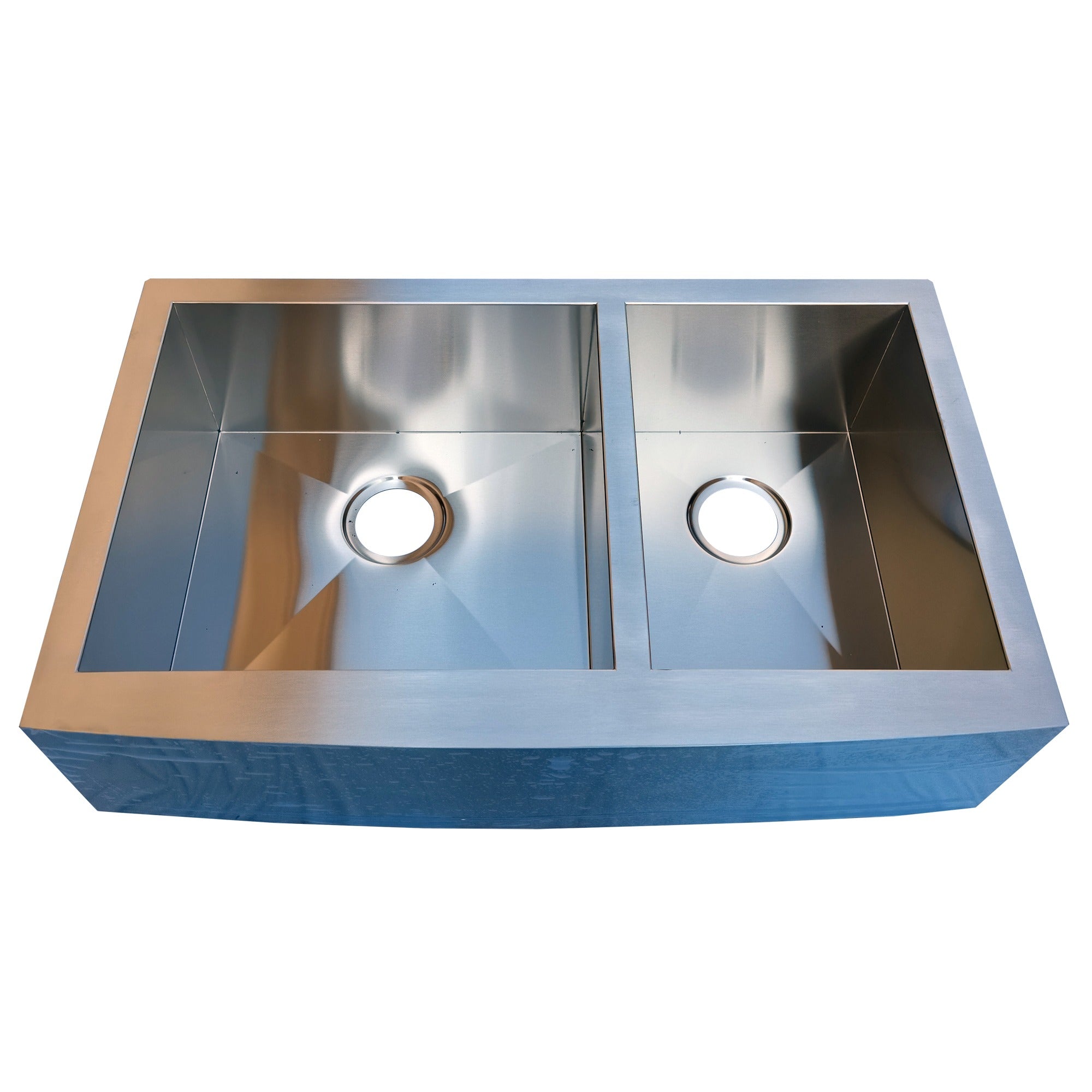 DAKOTA Dakota Plumbing Products GSZ-A6040-9 Farmhouse Kitchen Sink