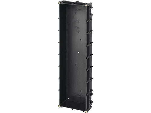 AIPHONE Aiphone gt-4b 4 Module Recessed Back Box 1hx4v