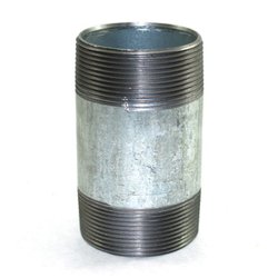 Ward Mfg 0212034 Pipe Nipple 1-1/4 in Nominal 3-1/2 in L SCH 40/STD