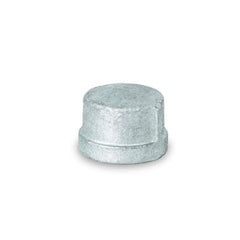 Everflow GMCP0014 1/4 Galvanized Cap