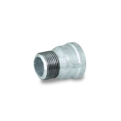 Everflow GMEP0114 1-1/4 Galvanized Extension Piece