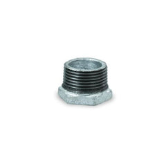 Everflow GMBU1001 | 1 X 1/4 Galvanized Hex Bushing | Replacement MPN