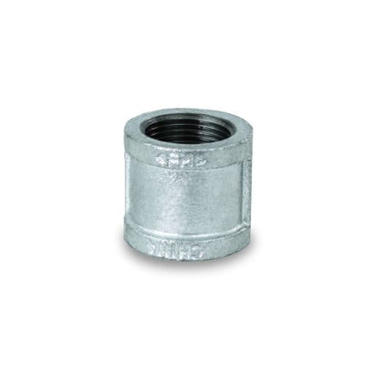 Everflow GMCPL400 | 4 Galvanized Banded Coupling | Replacement GMCPL400