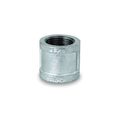 Everflow GMCPL018 1/8 Galvanized Banded Coupling