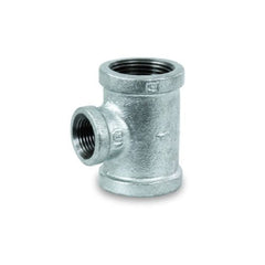 Everflow GMRT1202 1-1/2 X 3/4 Galvanized Reducing Tees