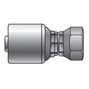 GATES 8G-18FDLORX PIPE FITTINGS