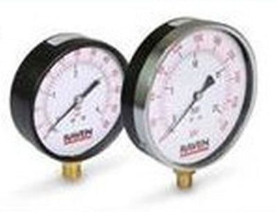 Everflow PG4530 | 4.5 Utility Gauge 30 PSI | Everflow