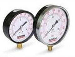 Everflow PG100 | 2.5 Face Pressure Gauge 100# Raven