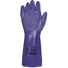 Showa NSK24-10 Solvent Resistant Gloves Large 14 inches Long