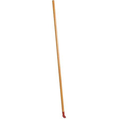 Magnolia Brush D-60 Hardwood Handle with Metal Connector, 5 Feet Length