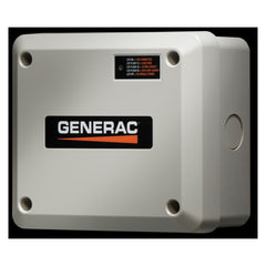 Generac 7000 Smart Management Module, 240 V, 50 A, 6.17 in L x 7.06 in W