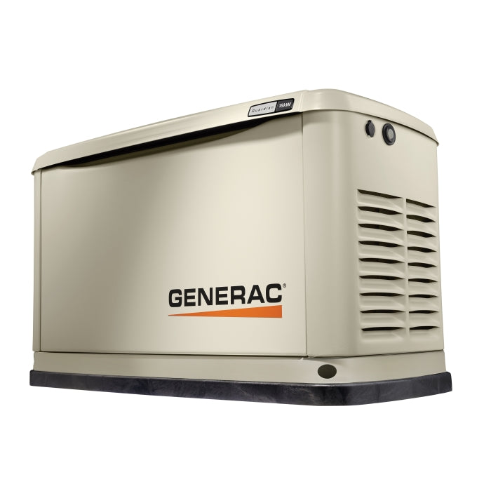 Generac 7226 Guardian Series Air-Cooled Standby Generator 240 VAC 17/18 kW