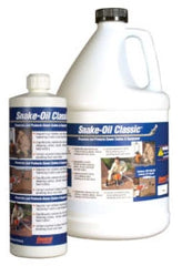 General Pipe Cleaners SOQ Snake-Oil Classic 1 qt Drain Cleaner with Odor