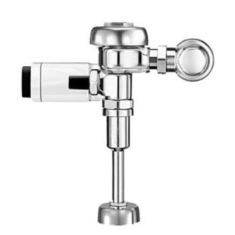 Sloan 3782688 Flushometer Sloan 186-0.125 Polished Chrome Battery Sensor Exposed for Urinal