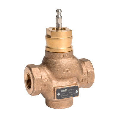 BELIMO G220S-J Globe Valve 3/4 Inch 2-Way ANSI Class 250