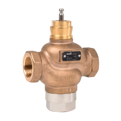 Belimo G315B-J Globe Valve 3-Way ANSI Class 250 Bronze Trim