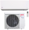 Goodman e-Series - 9k BTU Cooling + Heating - Wall Mounted Air Conditioning System - 18.0 SEER2