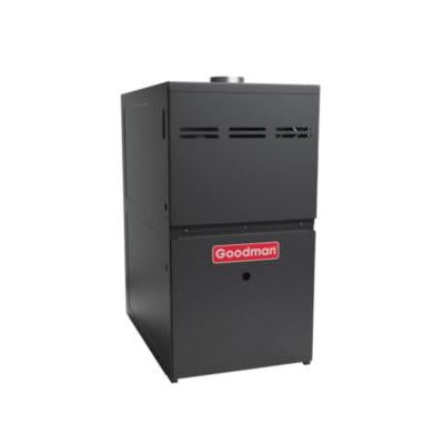 Goodman GC9S800804BX Gas Furnace 80k BTU 80% AFUE