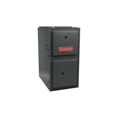 Goodman 96% AFUE Gas Furnace Variable Speed ECM, Single Stage - GMVS960805CU