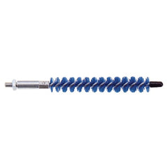 Goodway GTC-211-1/4 Brush 1/4 Blue Nylon Threaded