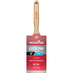 Wooster 4175-3 Ultra/Pro Firm Mink Flat Sash Paintbrush 3 Inches