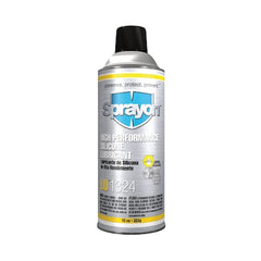 Sprayon SC1324000 High Performance Silicone Lubricant 10 oz Aerosol Can