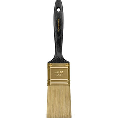 Wooster P3971-1 1/2 Wall Paint Brush 1.5 Inch Polyester Bristle Plastic Handle