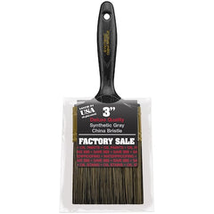 Wooster Z1101-3 Factory Sale Paint Brush 3 inches Flat Gray China Bristle