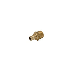 Zurn QQMC77GX XL Brass - Male Adapter - 1-1/2 Barb x 1-1/2 MPT