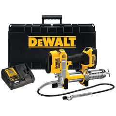 DeWalt DCGG571M1 20V MAX Grease Gun Kit 14.5 oz Cartridge