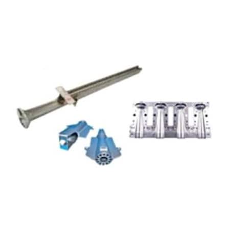 LENNOX 58L70 BURNER ASSEMBLIES
