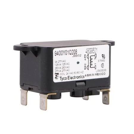 Lennox 48G95 24V SPST N/O Relay Replacement 48G9501