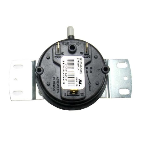 Rheem 42-101443-91 Pressure Switch For Rgrs And Rgrt Series Furnaces