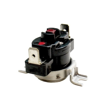 Rheem 47-22712-82 310F Manual Reset Limit Switch Red SPST Normally Closed