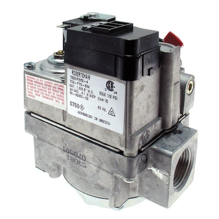 Rheem 60-42463-02 Wc Nat 3/4 Gas Valve 24V, 3.5