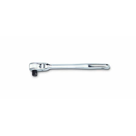 Wright Tool 3480 7-7/8 Series 80 Open Head Ratchet, Silver