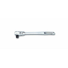 Wright Tool 3480 7-7/8 Series 80 Open Head Ratchet, Silver