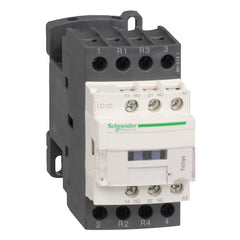 Schneider Electric LC1D188B7 600 VAC 18 Amp 4-Pole 1NO 1NC Screw Terminal IEC Contactor