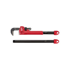 Milwaukee 48-22-7314 Cheater Adaptable Pipe Wrench