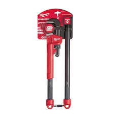 Milwaukee 48-22-7314 Cheater Adaptable Pipe Wrench