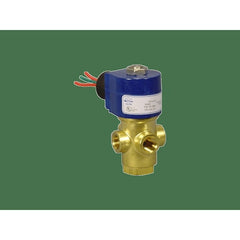 GC Valves S336GF02N4BD5 1/4 Inch 120V 3-Way Universal Valve